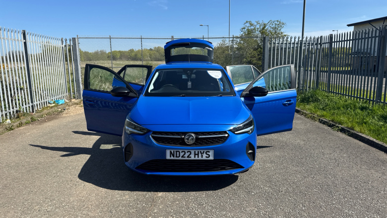 Vauxhall Corsa 1.2 Turbo SE Edition 5dr Petrol Hatchback